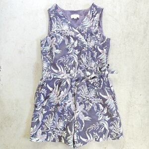 LOFT PETITE 0 Jumpsuit